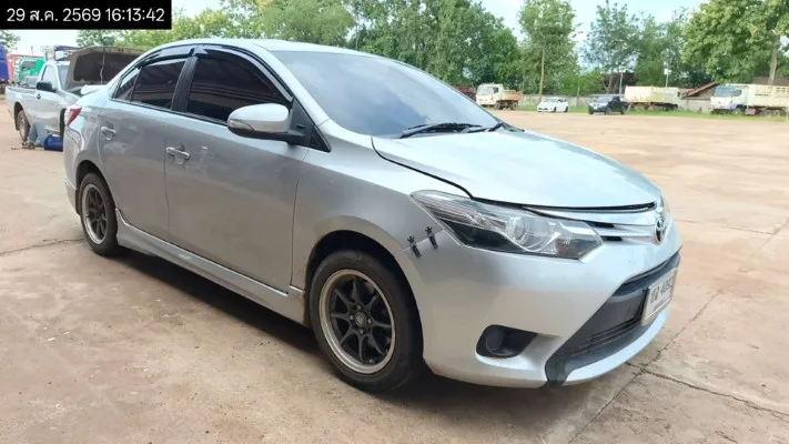 2016 Toyota Vios – 3
