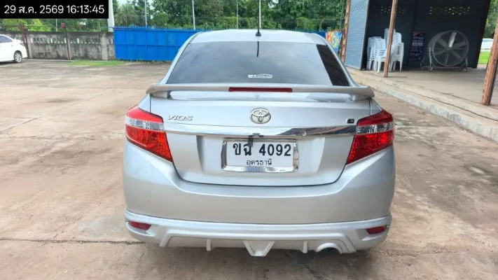 2016 Toyota Vios – 4