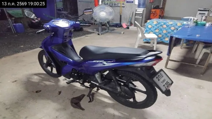 2024 Honda Wave – 7