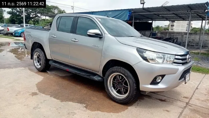 2016 Toyota Hilux Revo – 3