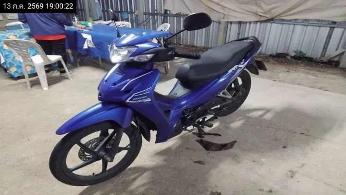 2024 Honda Wave – 5