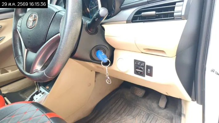 2016 Toyota Vios – 12