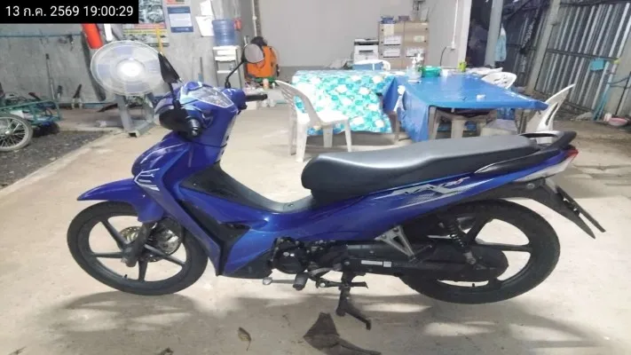2024 Honda Wave – 1