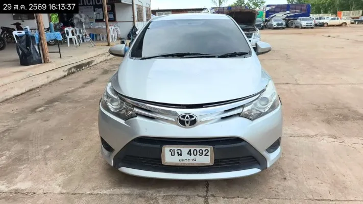 2016 Toyota Vios – 1