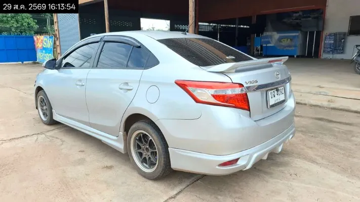 2016 Toyota Vios – 6