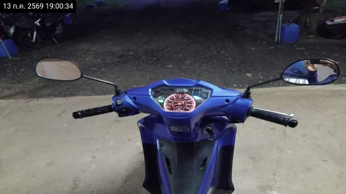 2024 Honda Wave – 11
