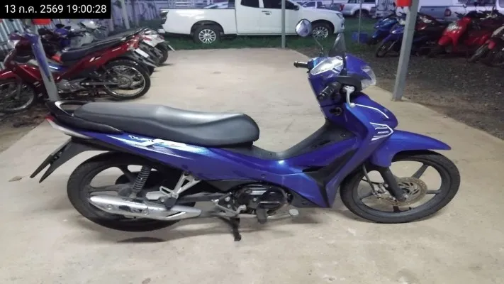 2024 Honda Wave – 2
