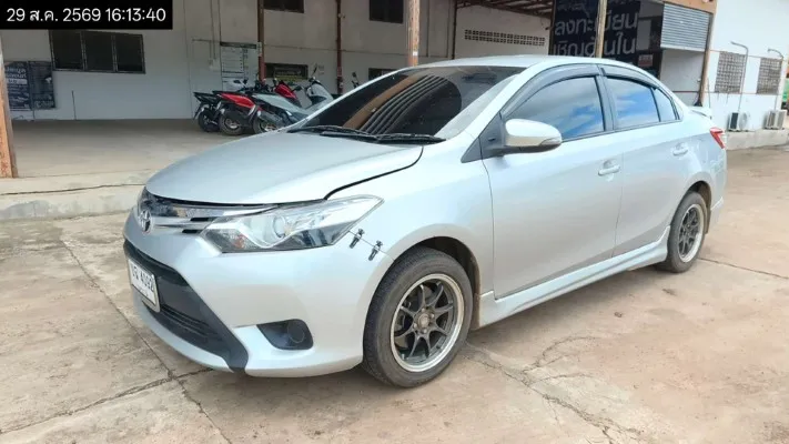 2016 Toyota Vios – 2