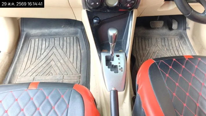 2016 Toyota Vios – 9
