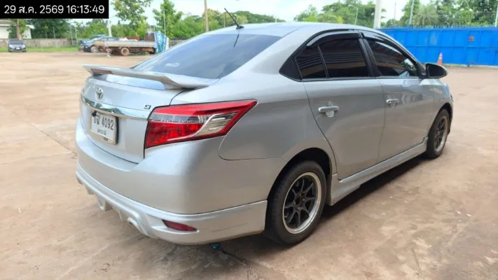 2016 Toyota Vios – 5