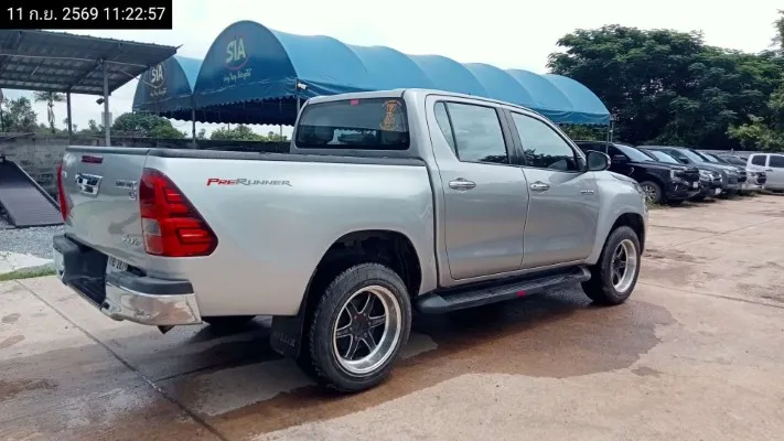 2016 Toyota Hilux Revo – 5