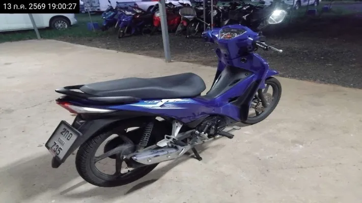 2024 Honda Wave – 8