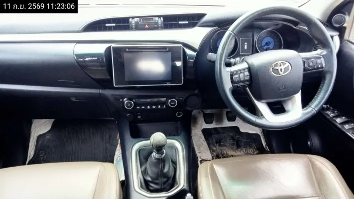 2016 Toyota Hilux Revo – 9