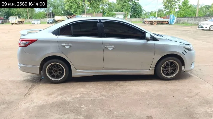2016 Toyota Vios – 8