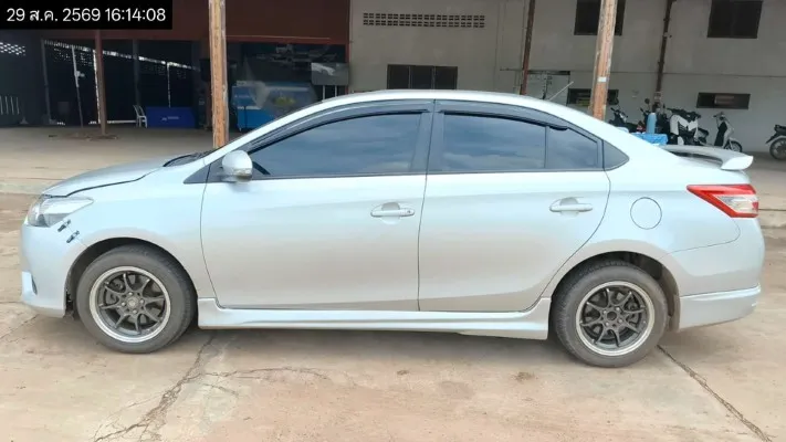 2016 Toyota Vios – 7