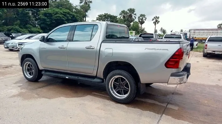 2016 Toyota Hilux Revo – 6