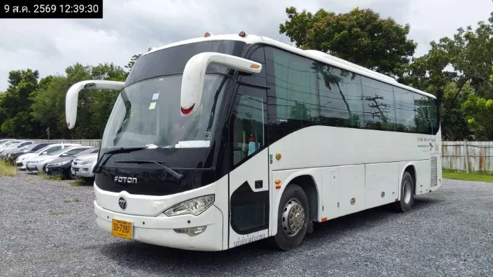 2018 Foton BUS – 2