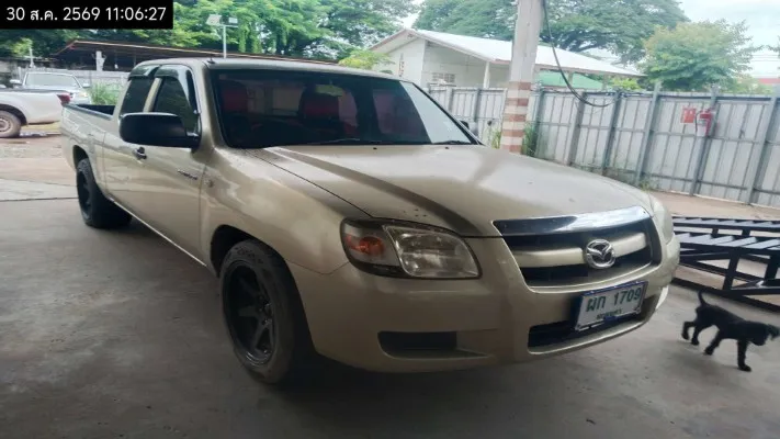 2006 Mazda BT-50 – 3