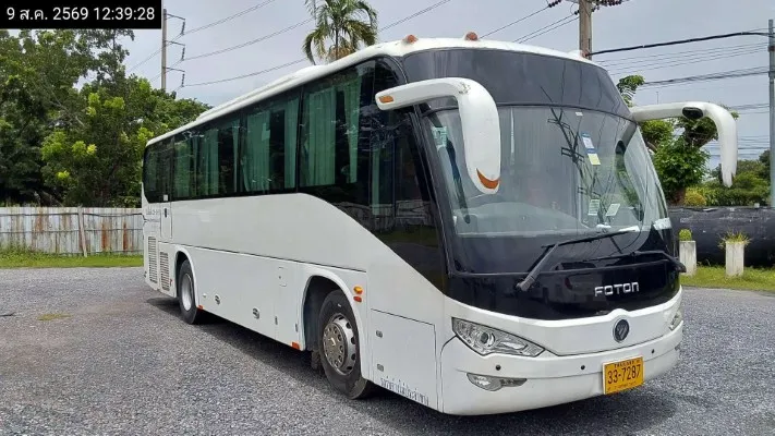 2018 Foton BUS – 3
