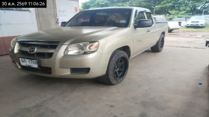 2006 Mazda BT-50 – 2