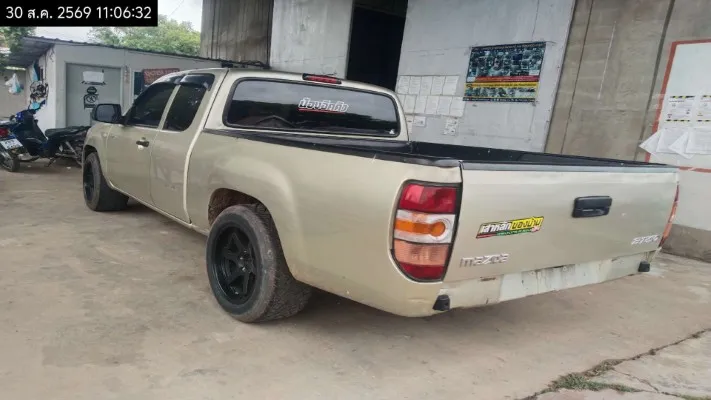 2006 Mazda BT-50 – 6
