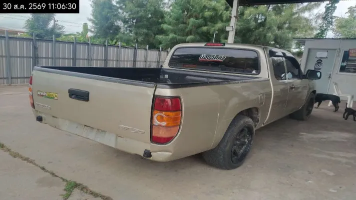 2006 Mazda BT-50 – 5