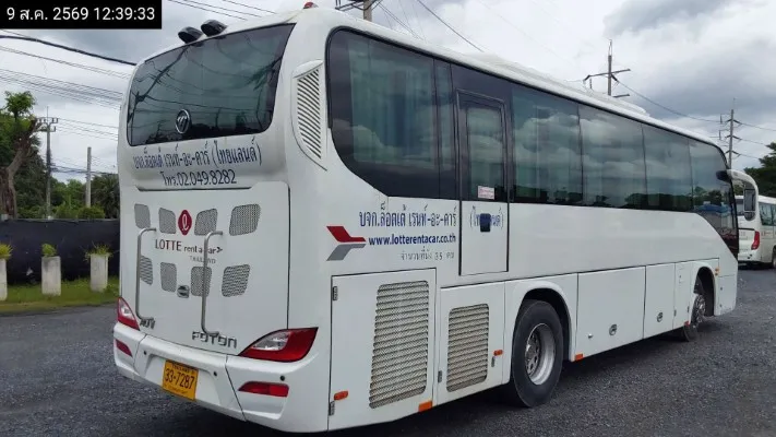2018 Foton BUS – 5