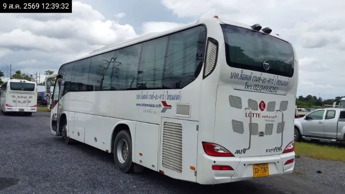 2018 Foton BUS – 6