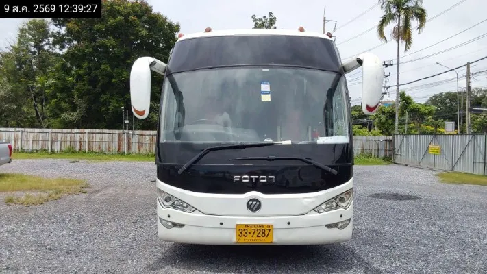 2018 Foton BUS – 1