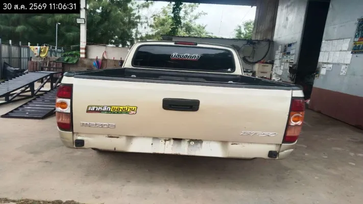 2006 Mazda BT-50 – 4