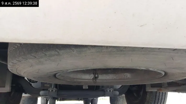 2018 Foton BUS – 12