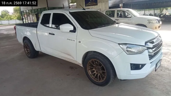 2022 Isuzu D-Max – 2
