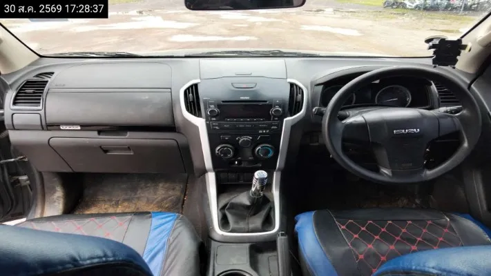 2018 Isuzu D-Max – 10