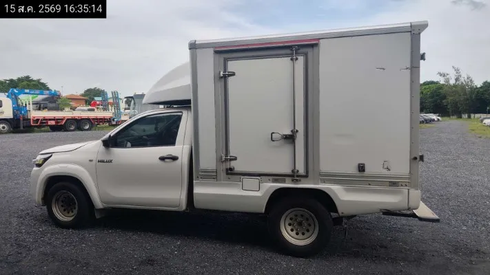 2022 Toyota Hilux Revo – 7