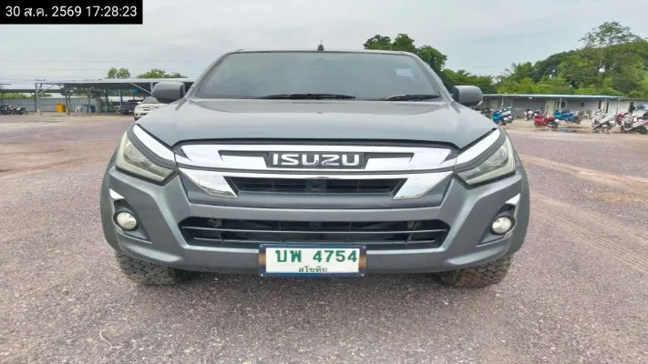 2018 Isuzu D-Max – 1