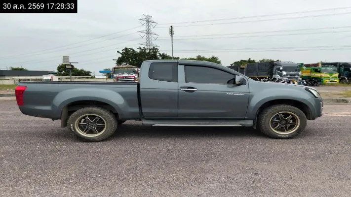 2018 Isuzu D-Max – 8