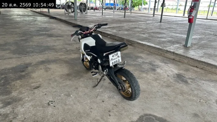 2016 Honda MSX125 – 7