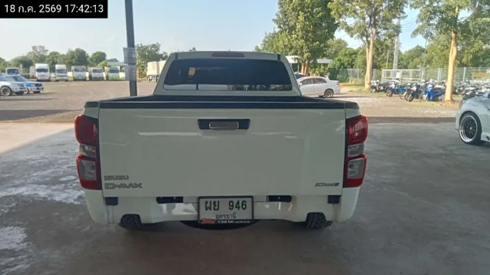 2022 Isuzu D-Max – 4
