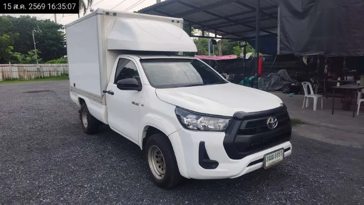 2022 Toyota Hilux Revo – 3