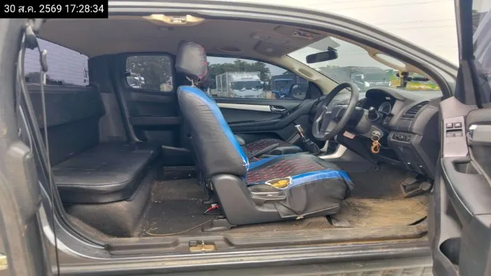 2018 Isuzu D-Max – 12