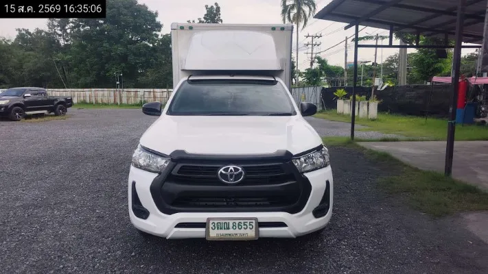 2022 Toyota Hilux Revo – 1