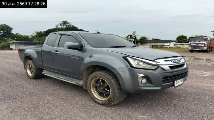 2018 Isuzu D-Max – 3