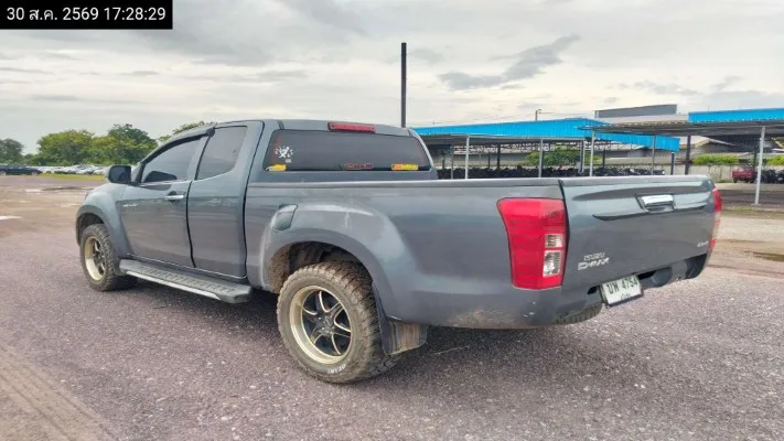 2018 Isuzu D-Max – 6