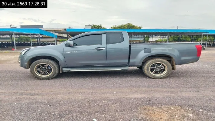 2018 Isuzu D-Max – 7