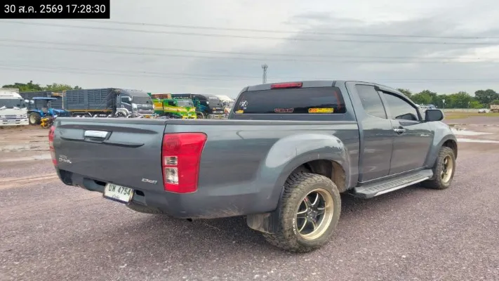 2018 Isuzu D-Max – 5