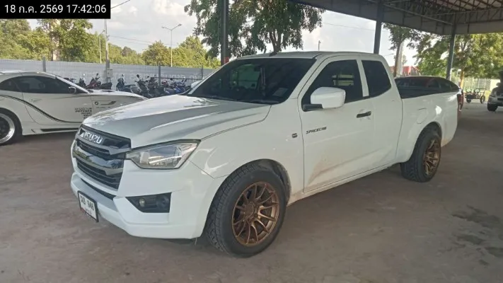 2022 Isuzu D-Max – 3