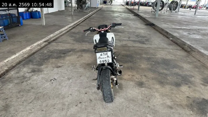 2016 Honda MSX125 – 6