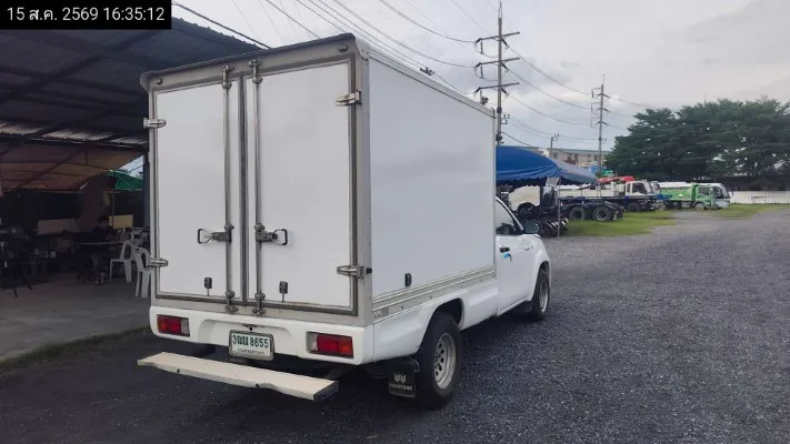 2022 Toyota Hilux Revo – 5