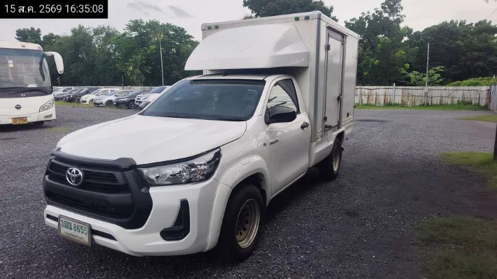 2022 Toyota Hilux Revo – 2