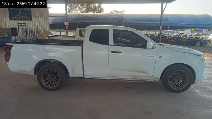 2022 Isuzu D-Max – 8